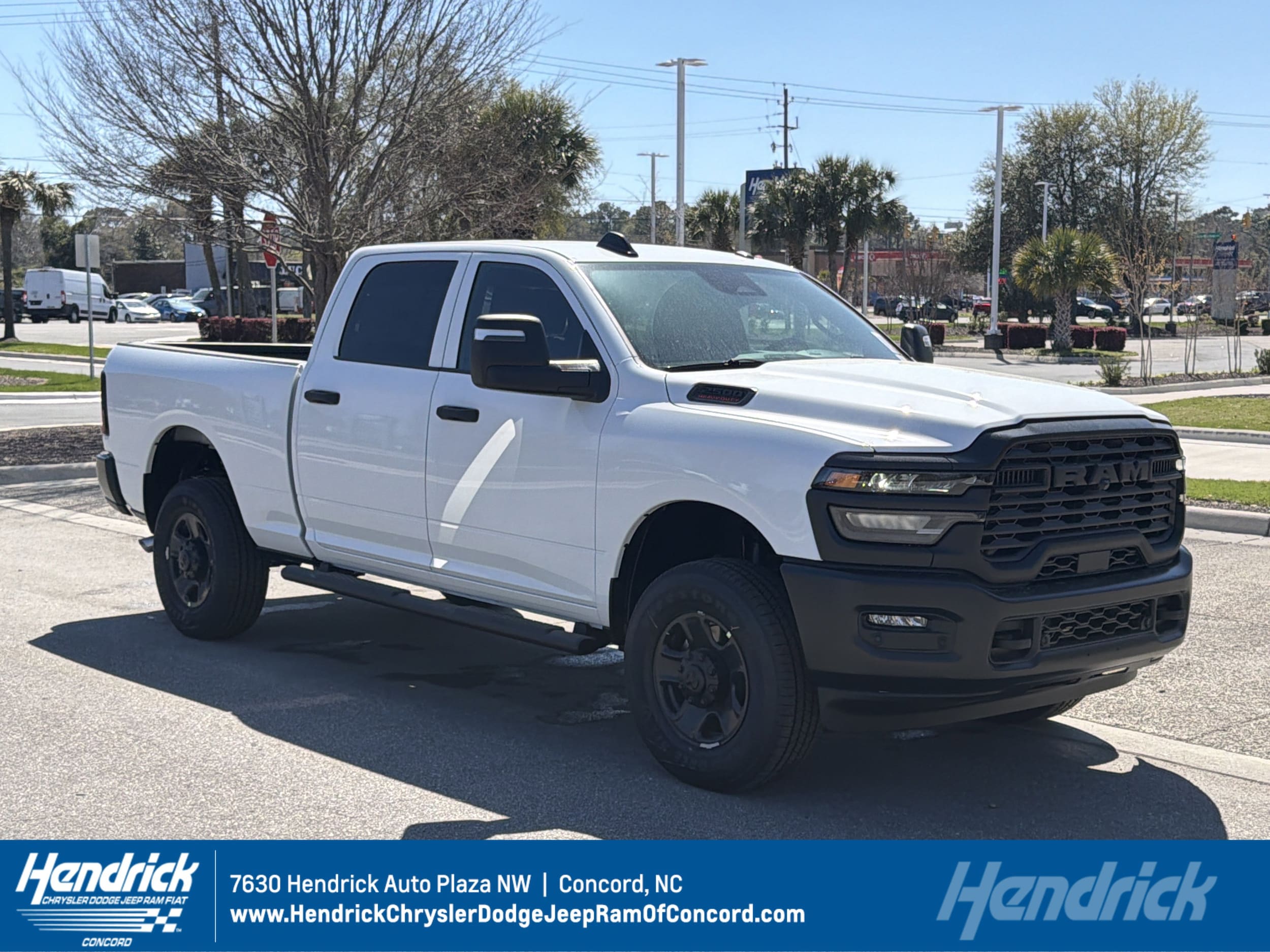 2026 RAM 2500 Tradesman 4X4 Crew Cab SWB's photo
