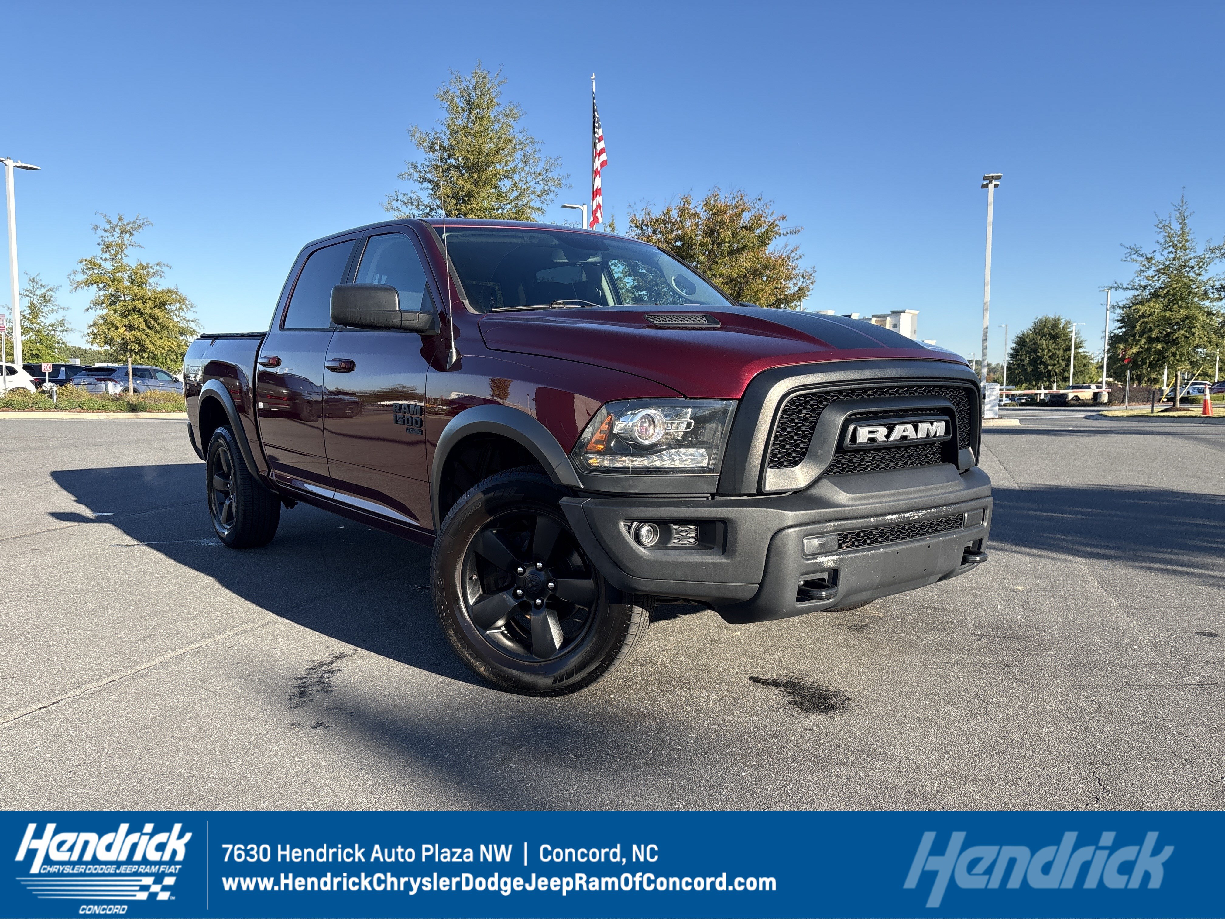  Ram 1500 Classic