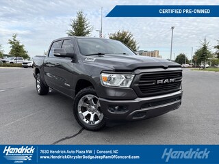2021 Ram 1500 Big Horn Pickup DS40110A