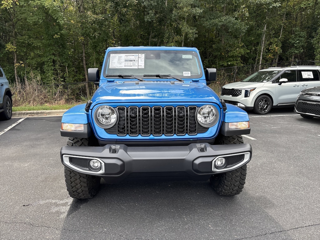 New 2025 Jeep Gladiator High Tide Pickup