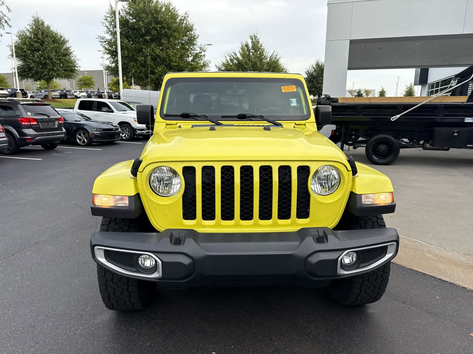 2023 Jeep Gladiator Sport photo 3