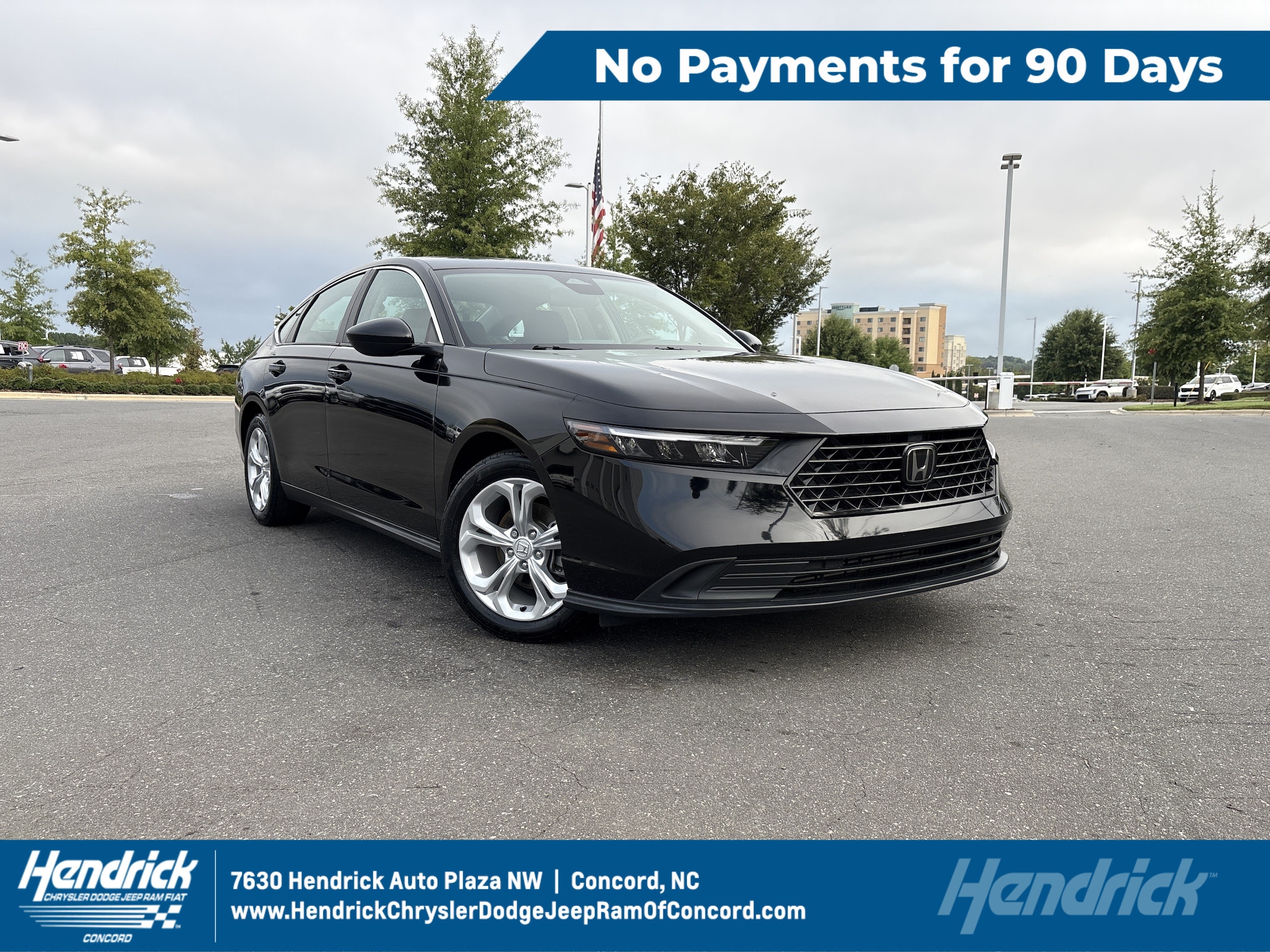 2024 Honda Accord Sedan