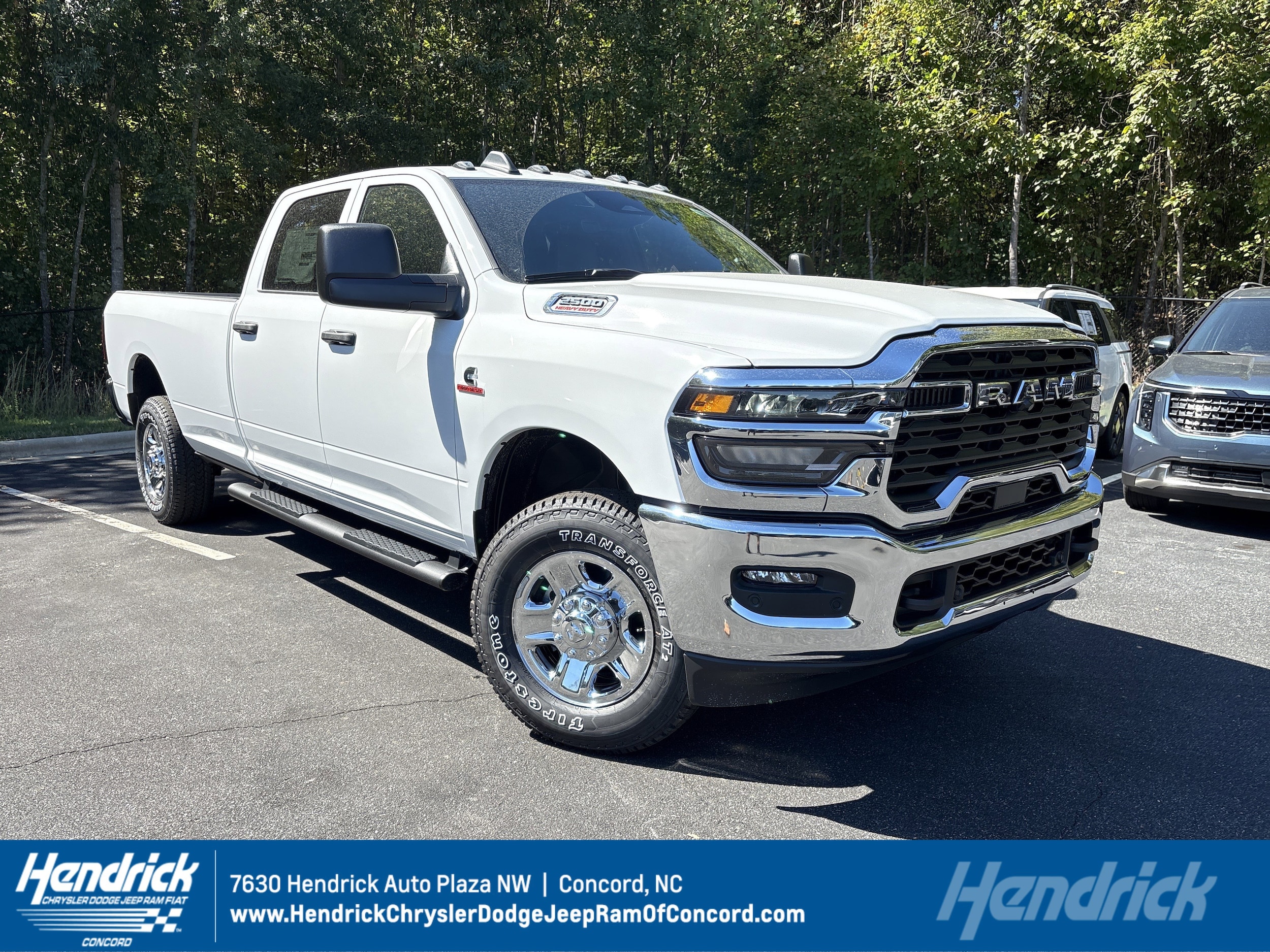 2026 RAM Ram 2500 Pickup Tradesman's photo