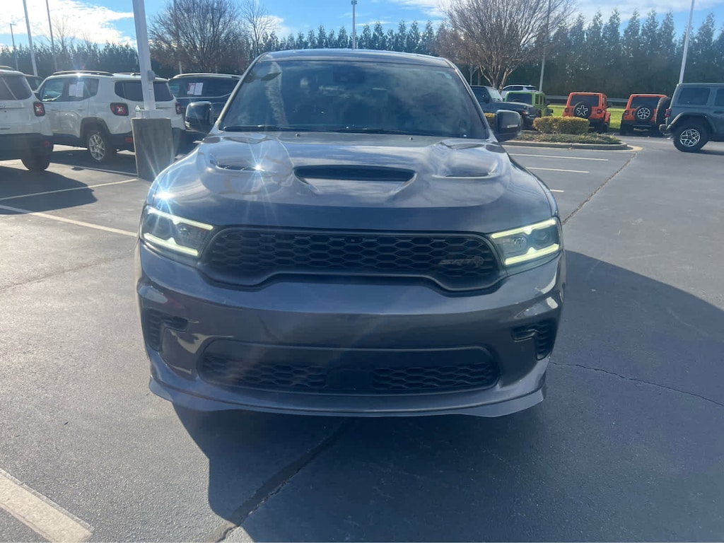 Used 2023 Dodge Durango SRT Hellcat Premium SUV