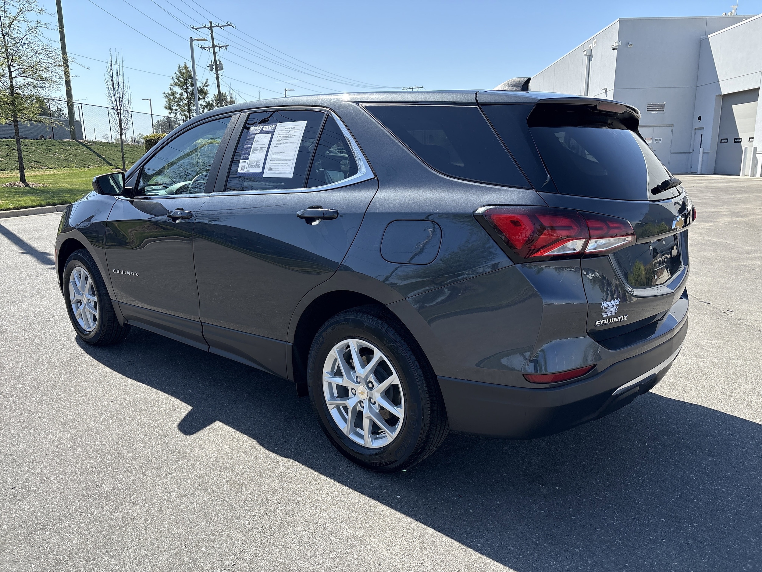 2023 Chevrolet Equinox LT photo 6