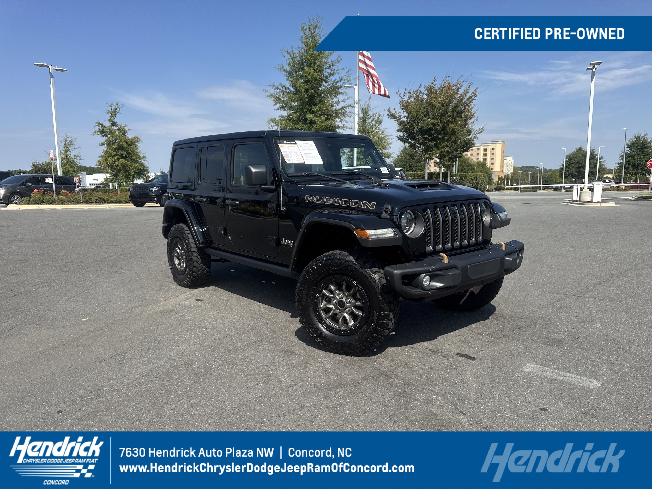 2023 Jeep Wrangler 4-Door