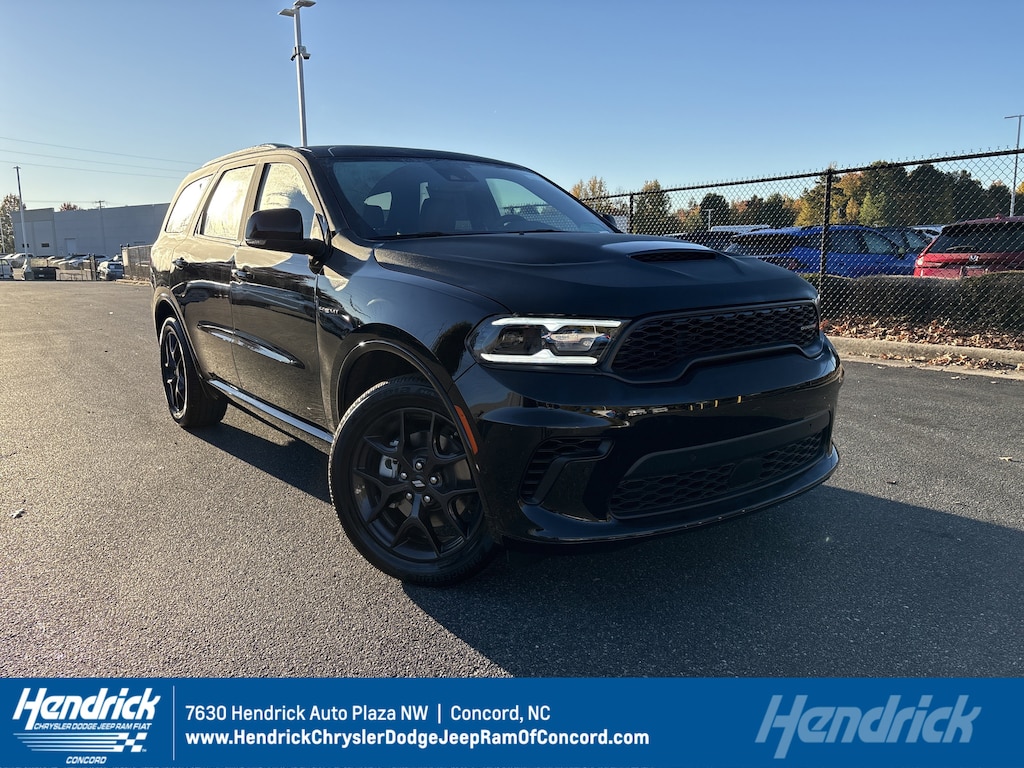 New 2026 Dodge Durango GT Plus HEMI V8 Sport Utility
