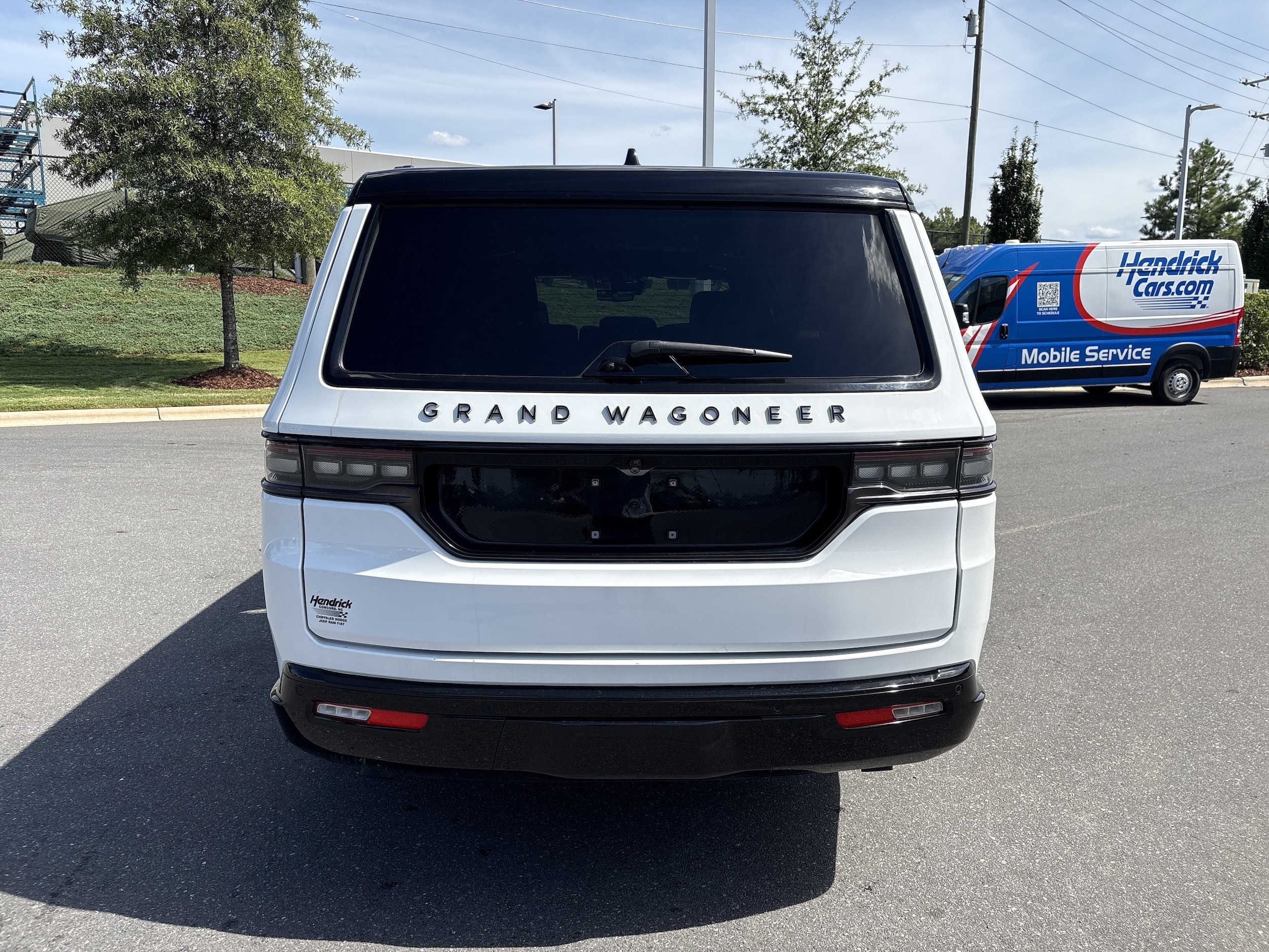 2024 Jeep Grand Wagoneer L Series II