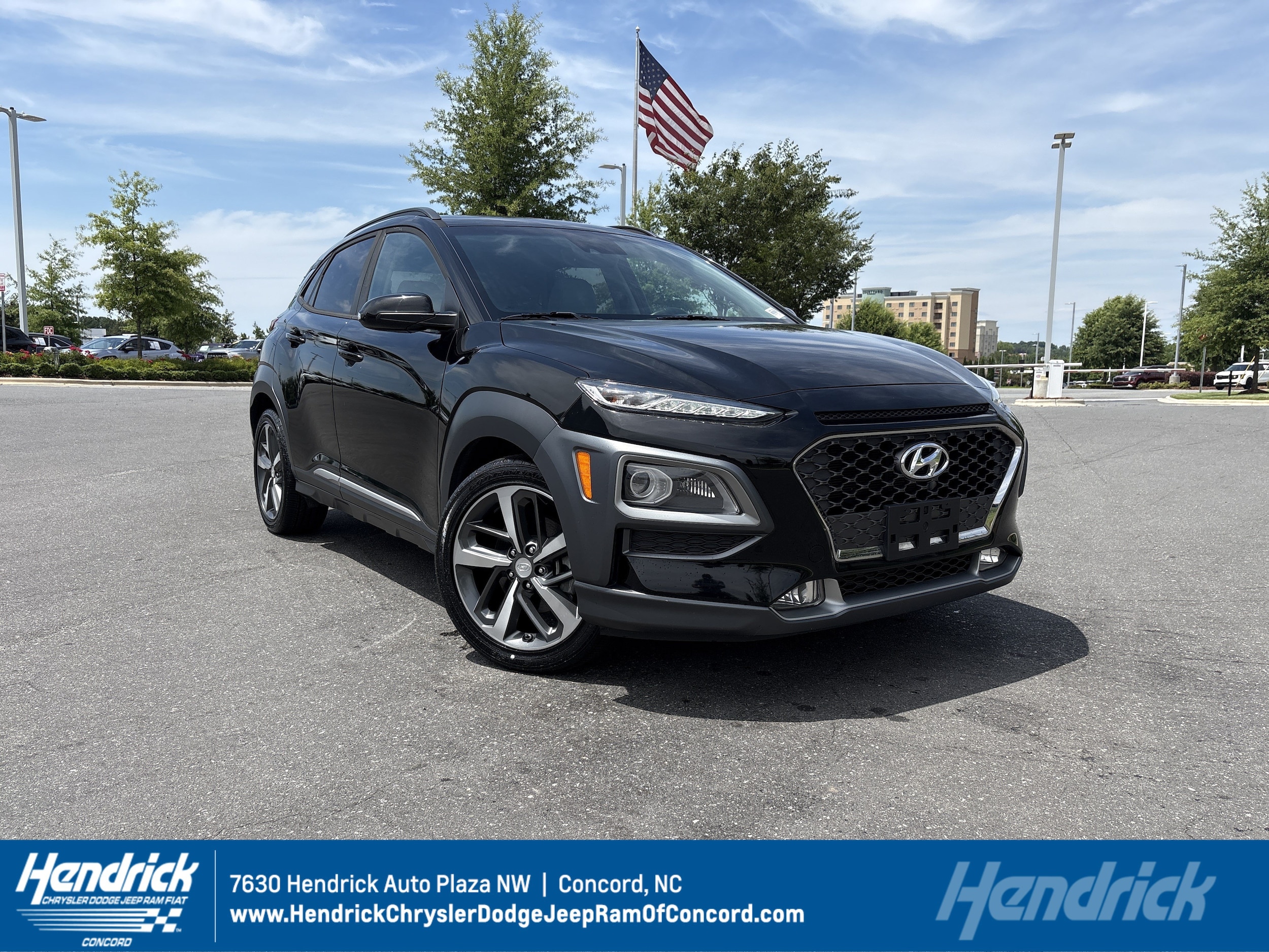 Hyundai Kona Limited