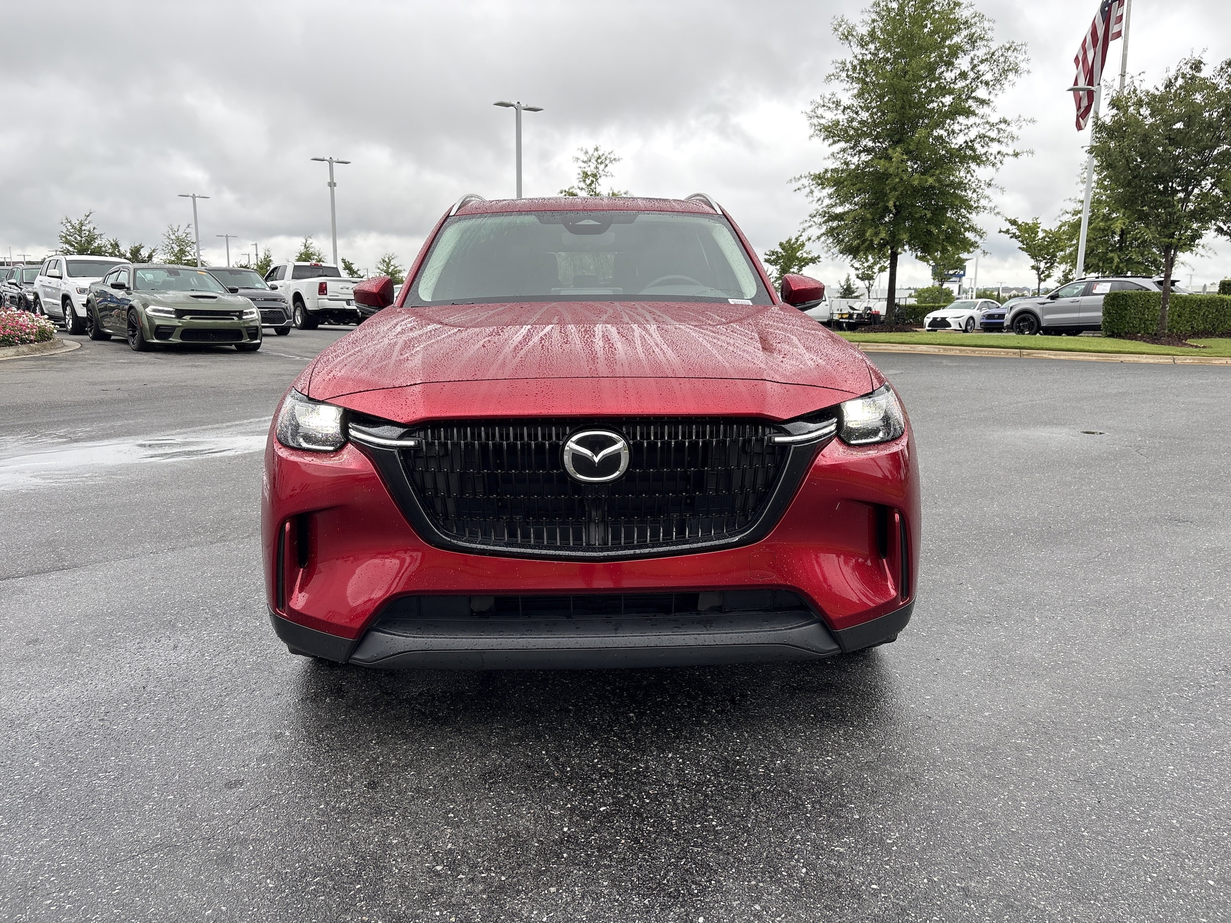 Mazda CX-90 3.3 Turbo Preferred