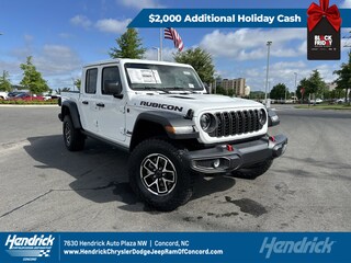 2025 Jeep Gladiator Rubicon Pickup