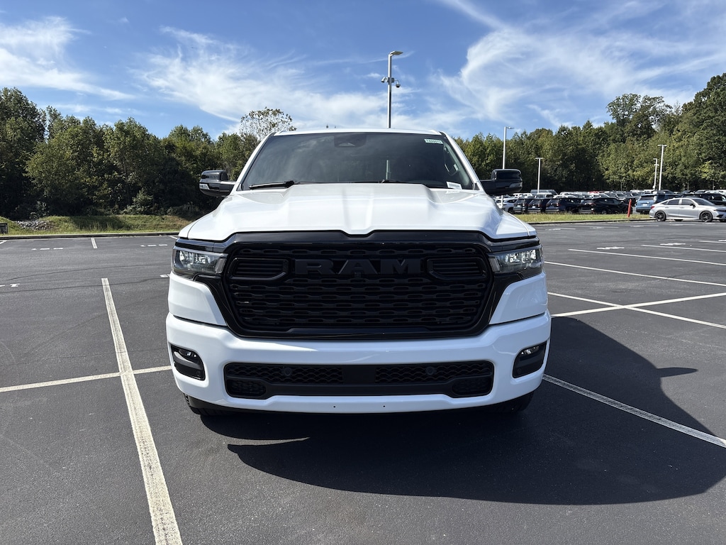 New 2026 Ram 1500 Big Horn Pickup