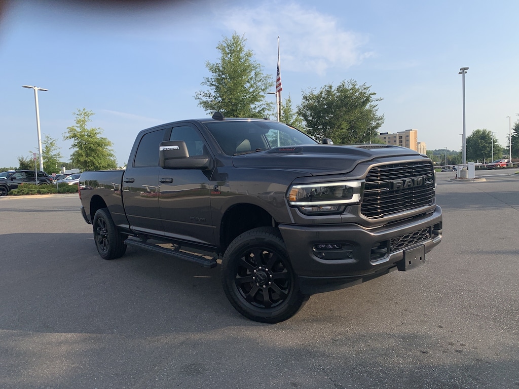 Used 2023 Ram 2500 Laramie Pickup