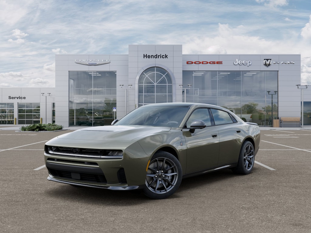 New 2026 Dodge Charger Scat Pack Plus Sedan