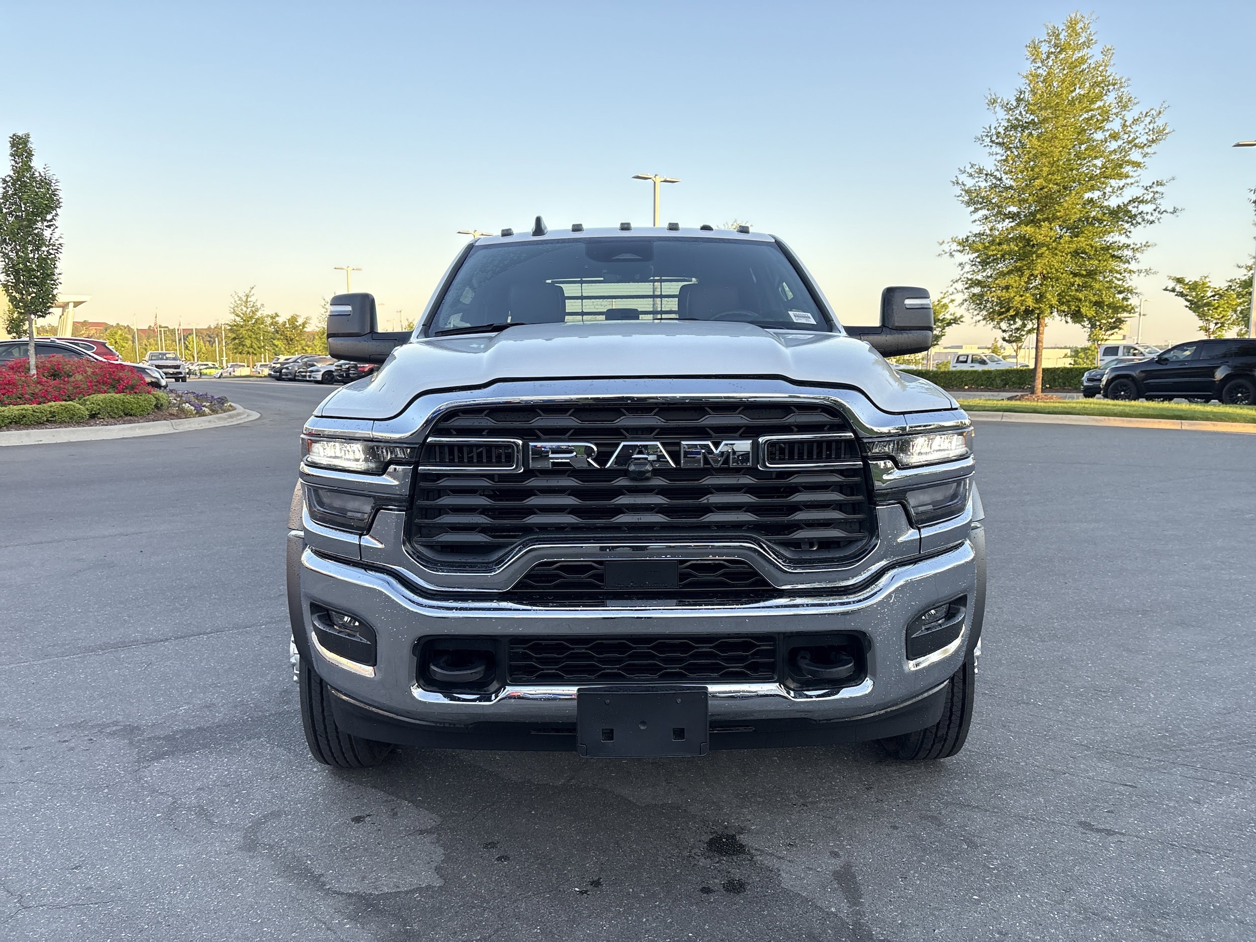 Ram 4500 Chassis Cab Tradesman