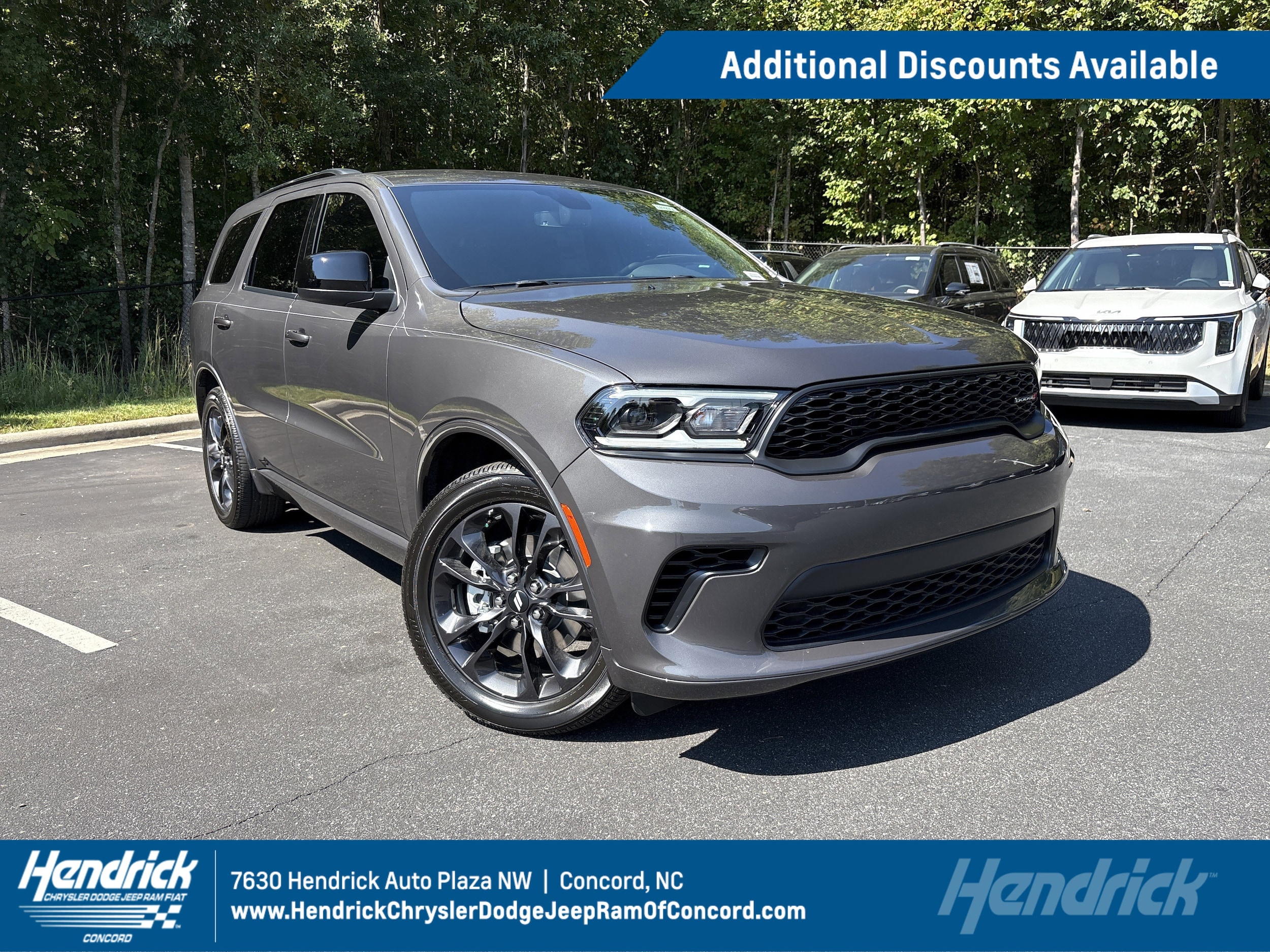 2026 Dodge Durango GT's photo