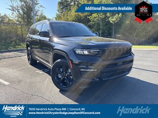 2025 Jeep Grand Cherokee L