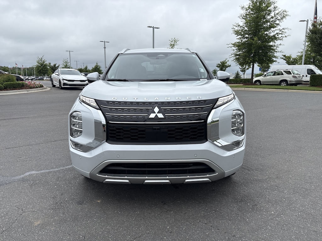 Used 2023 Mitsubishi Outlander SEL SUV