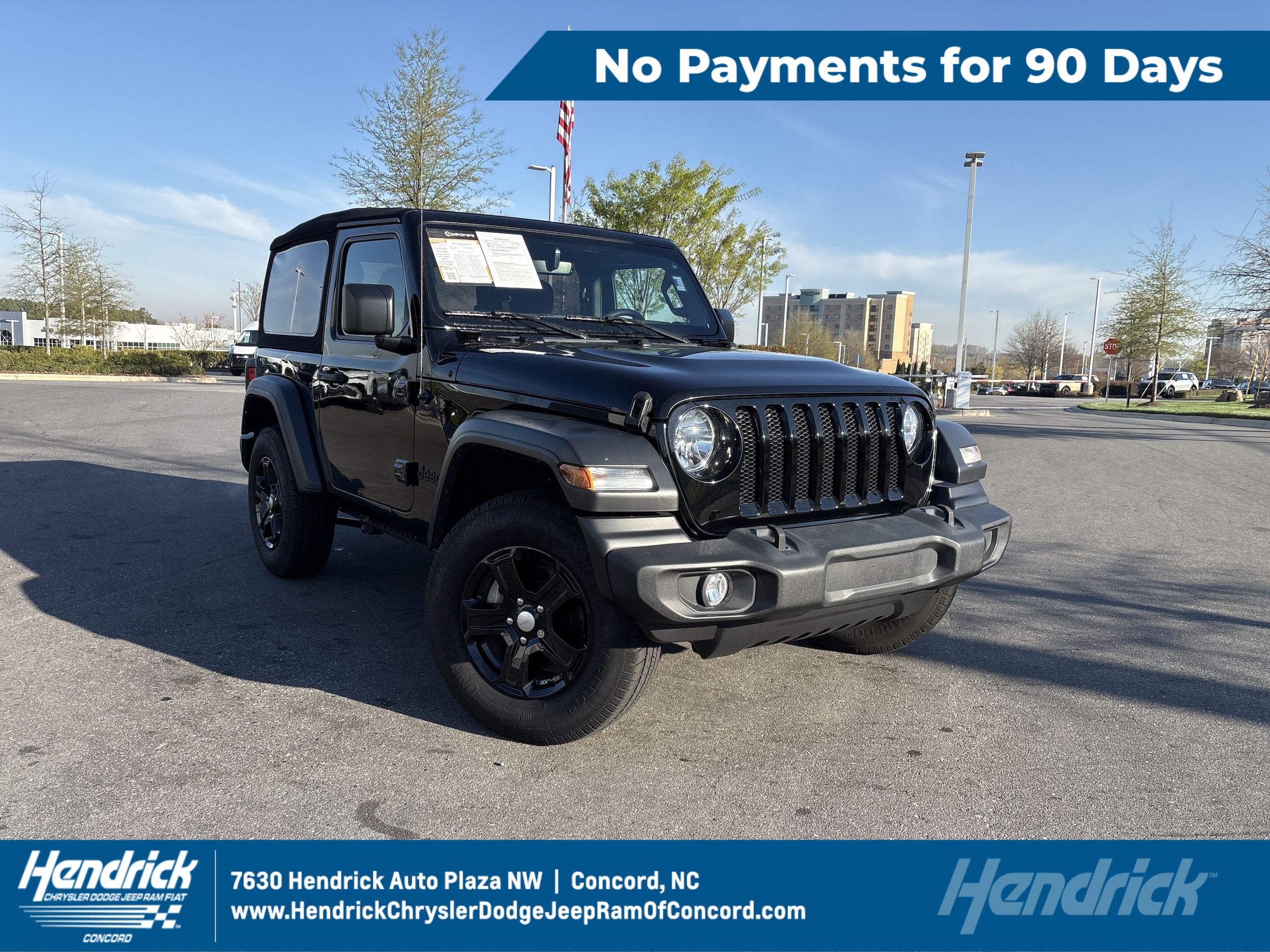 2023 Jeep Wrangler