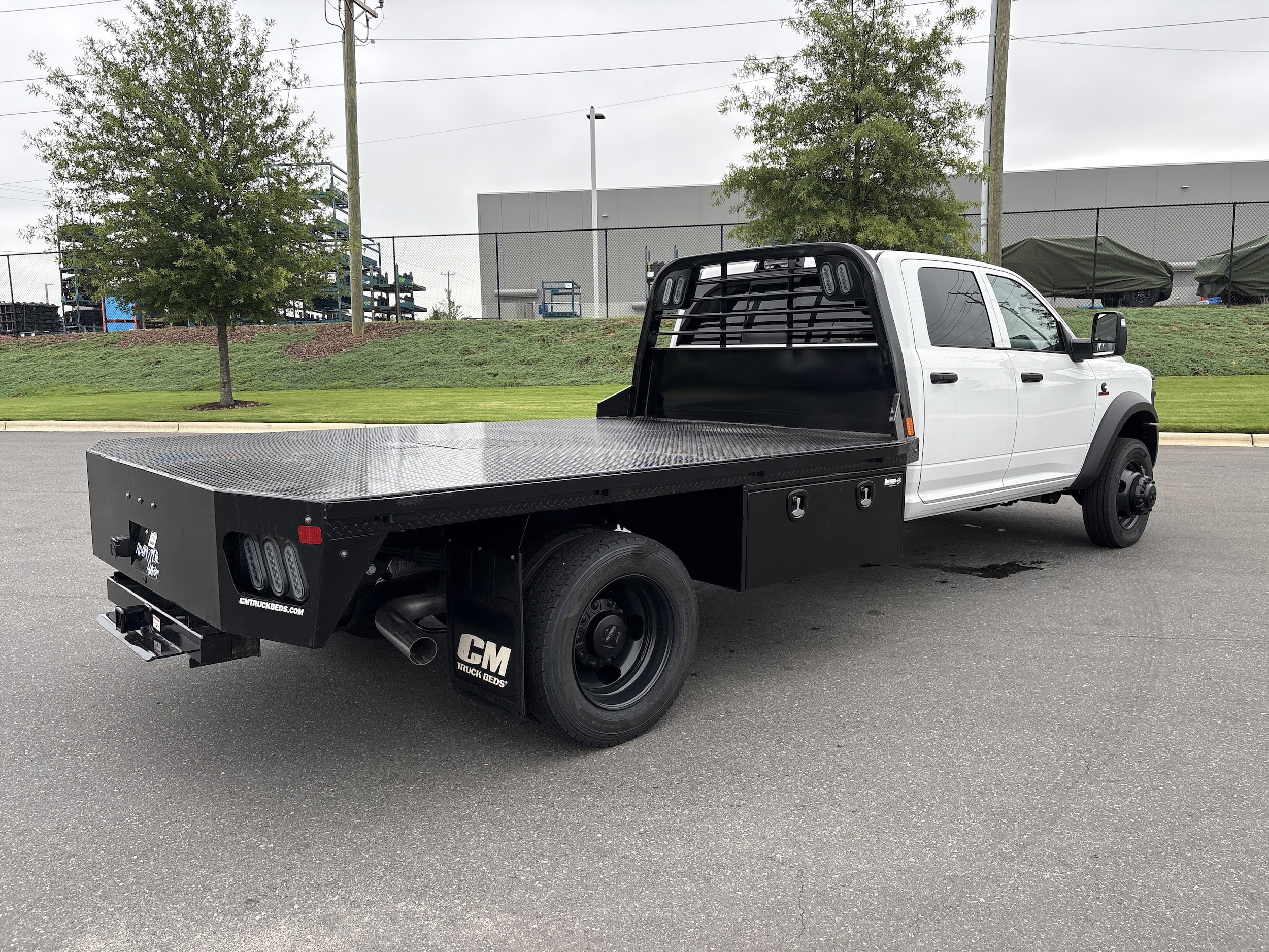 Ram 5500 Chassis Cab Tradesman