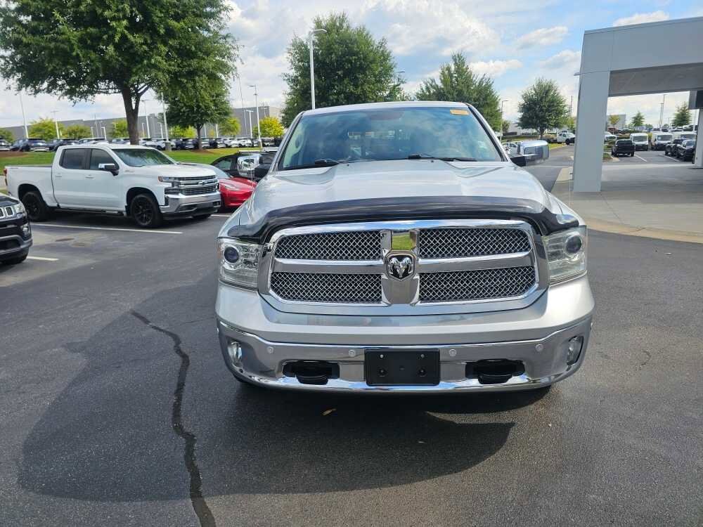 2016 Ram 1500 Longhorn photo 2