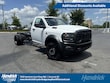 Ram 5500 Chassis Cab