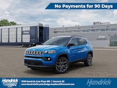 2026 Jeep Compass Limited Altitude Sport Utility