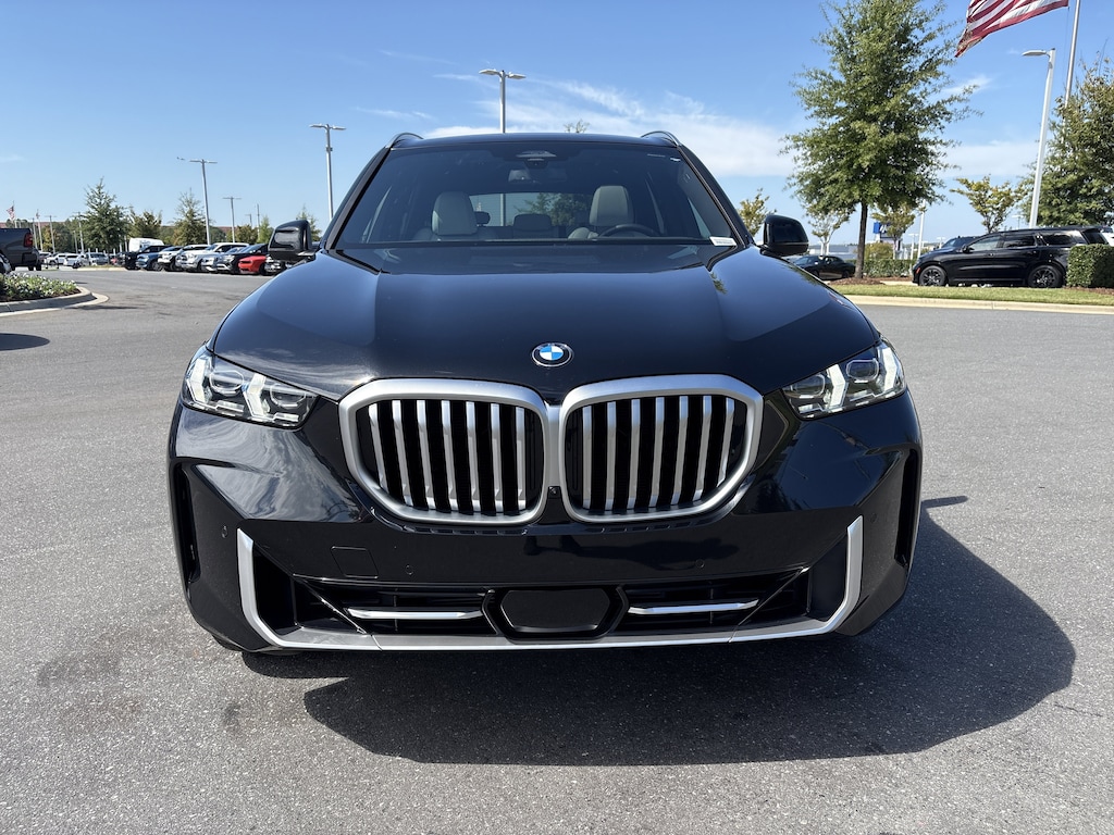 Used 2026 BMW X5 sDrive40i SUV