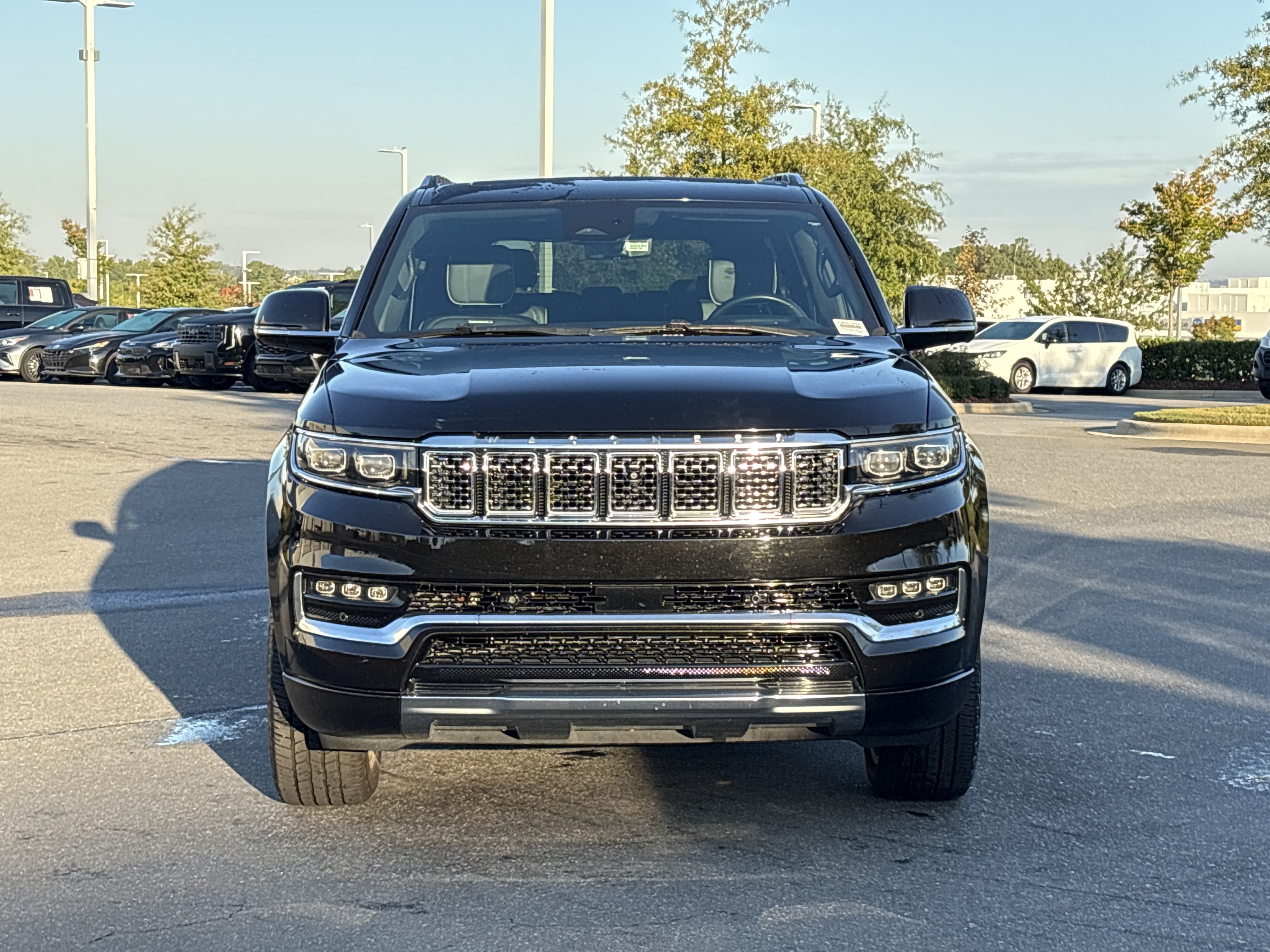 Used 2022 Jeep Grand Wagoneer Series II SUV