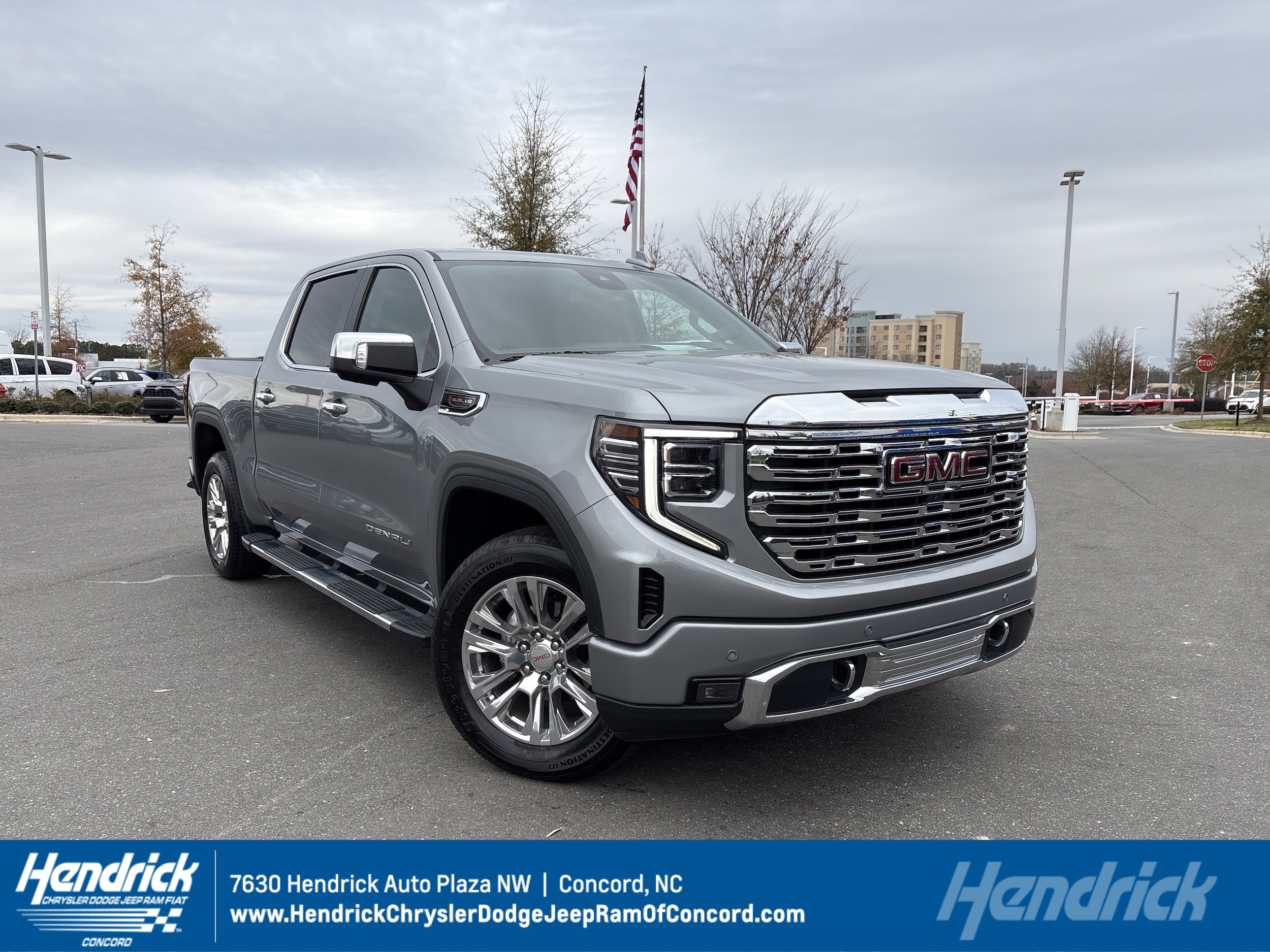 2024 GMC Sierra 1500 Denali Denali's photo