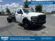 Ram 5500 Chassis Cab