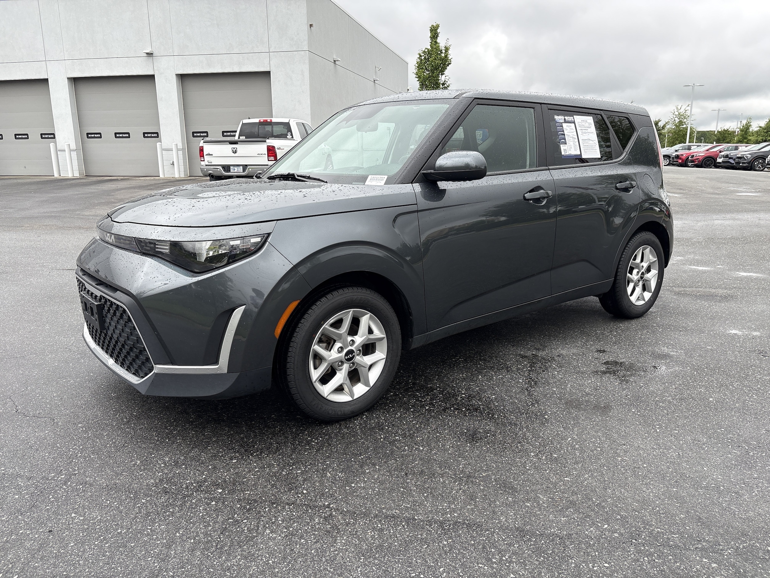 Kia Soul LX