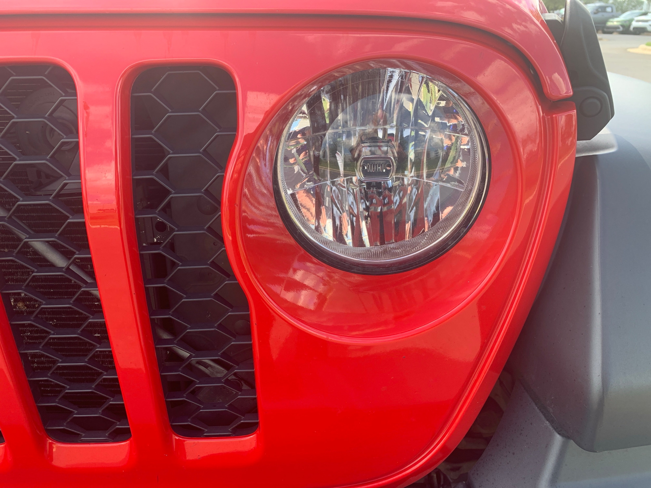 Jeep Gladiator Sport S