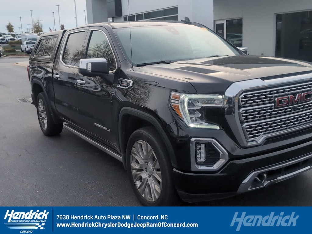 Used 2021 GMC Sierra 1500 Denali Pickup
