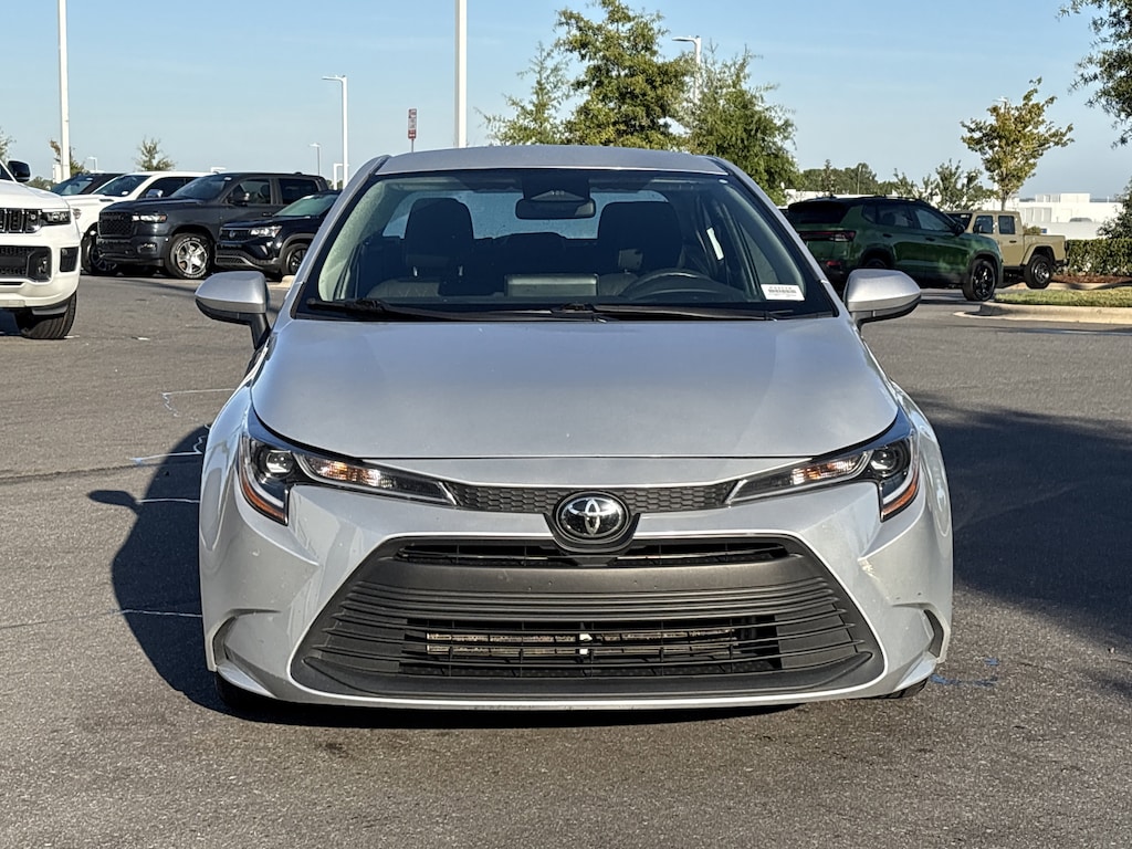 Certified 2024 Toyota Corolla LE Sedan