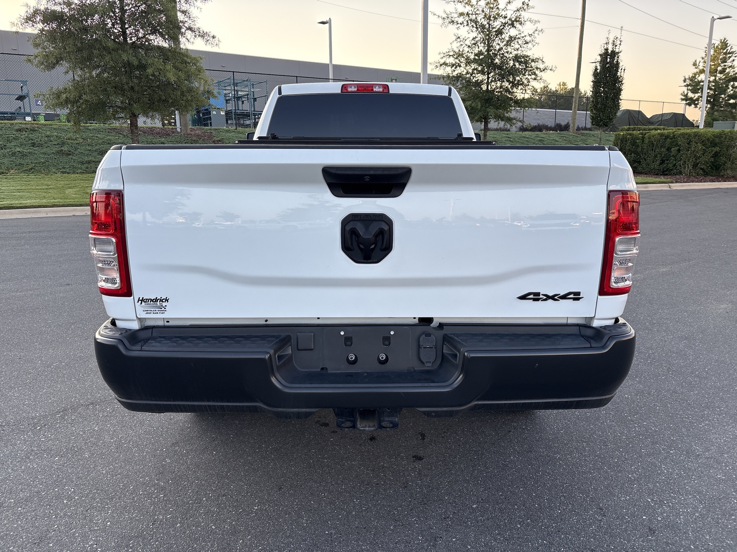 2024 Ram 2500 Tradesman