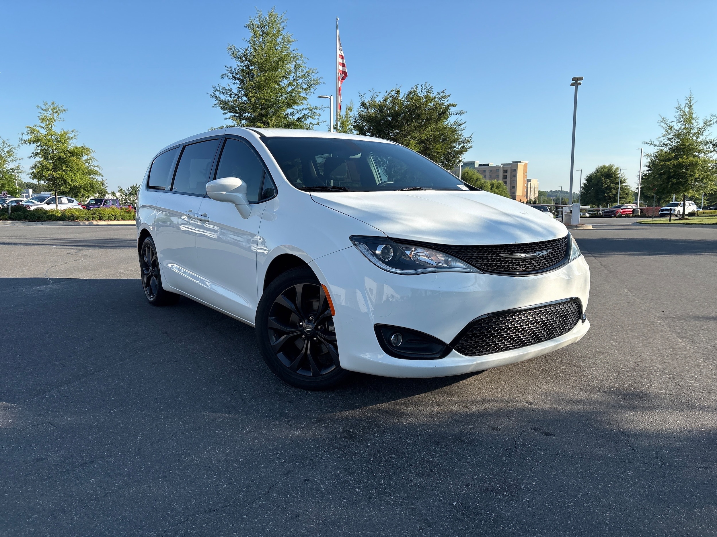 Chrysler Pacifica Touring