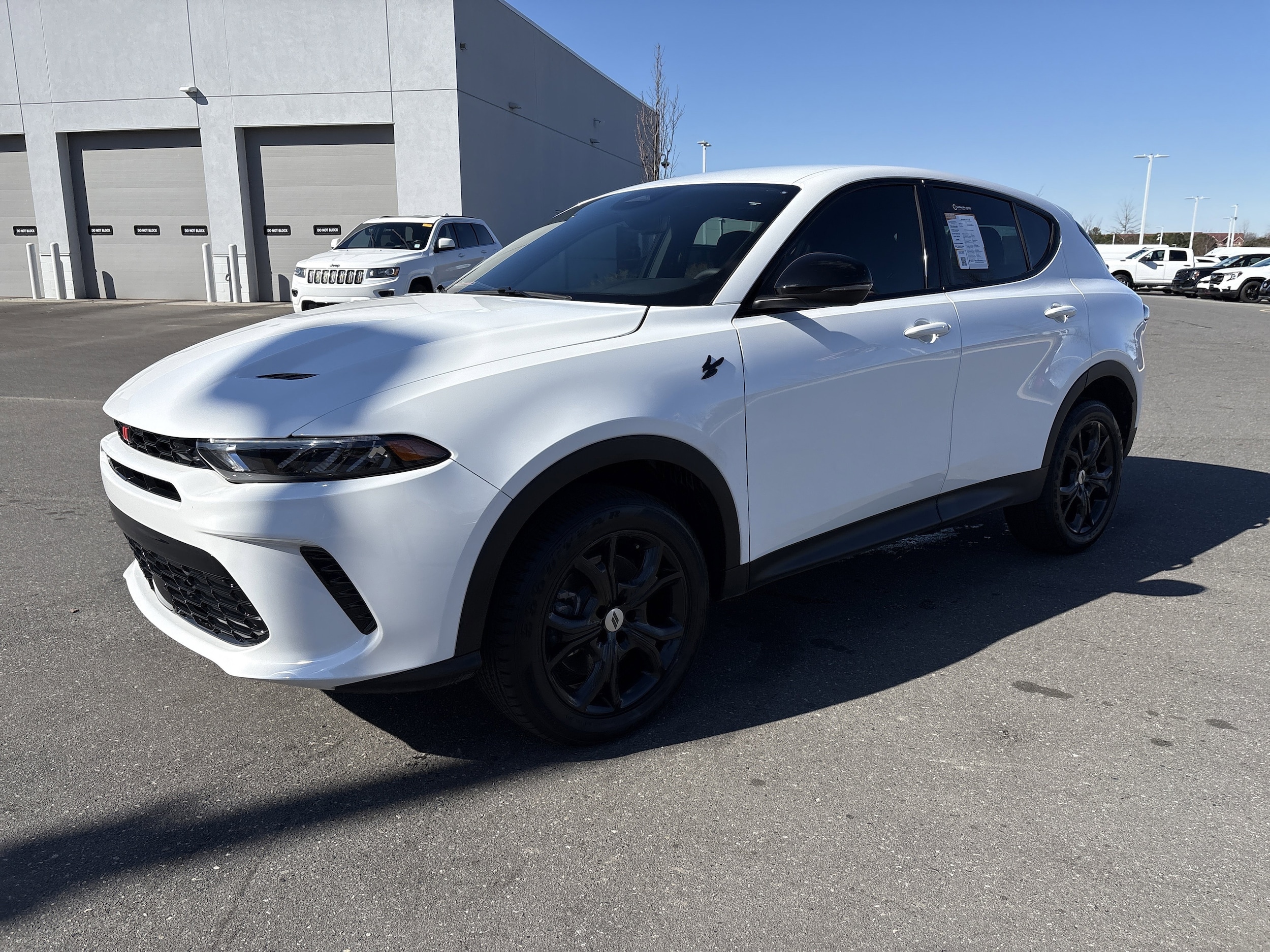 2024 Dodge Hornet GT photo 4