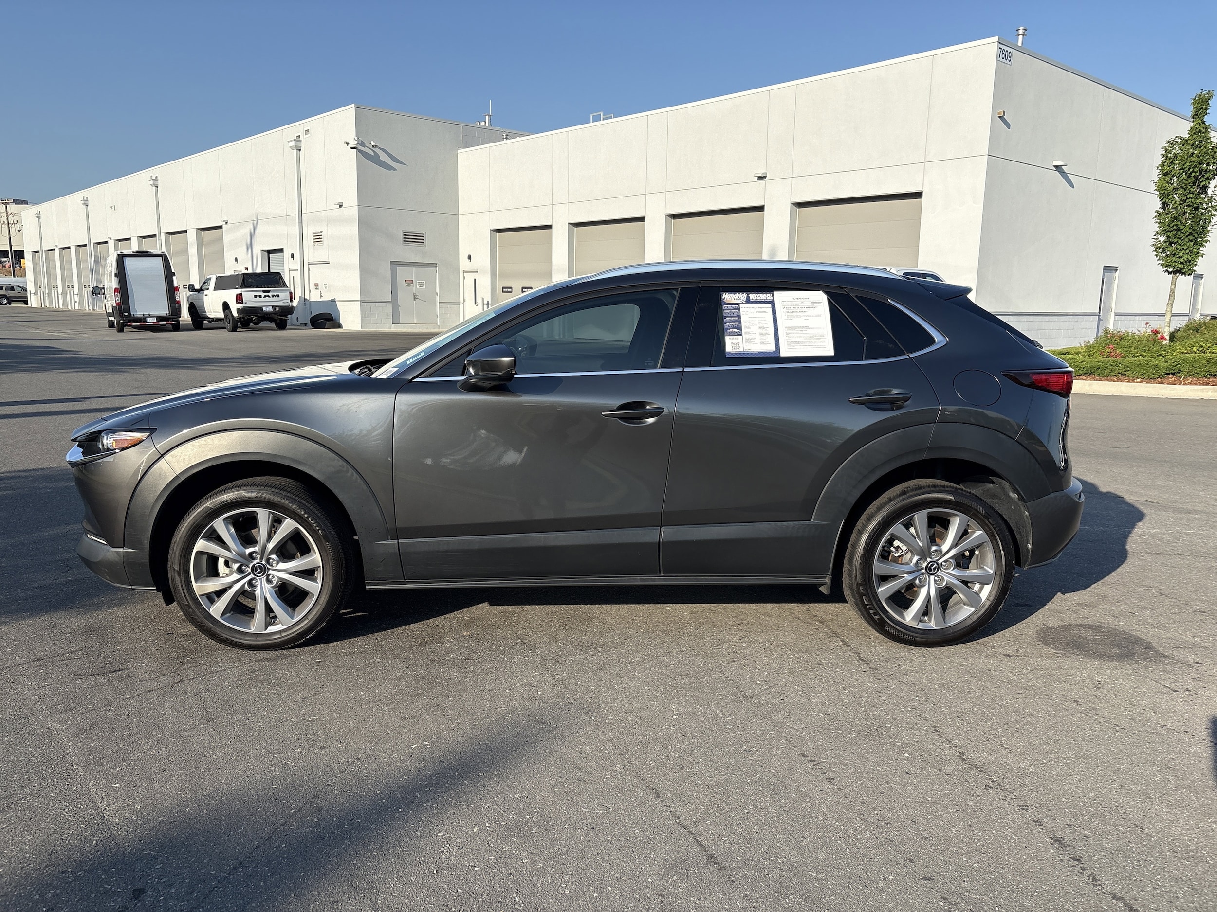 Mazda CX-30 2.5 S Premium Package