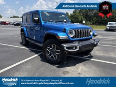 2025 Jeep Wrangler Sahara Sport Utility
