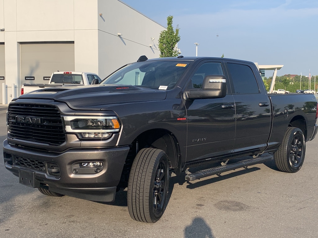 Used 2023 Ram 2500 Laramie Pickup