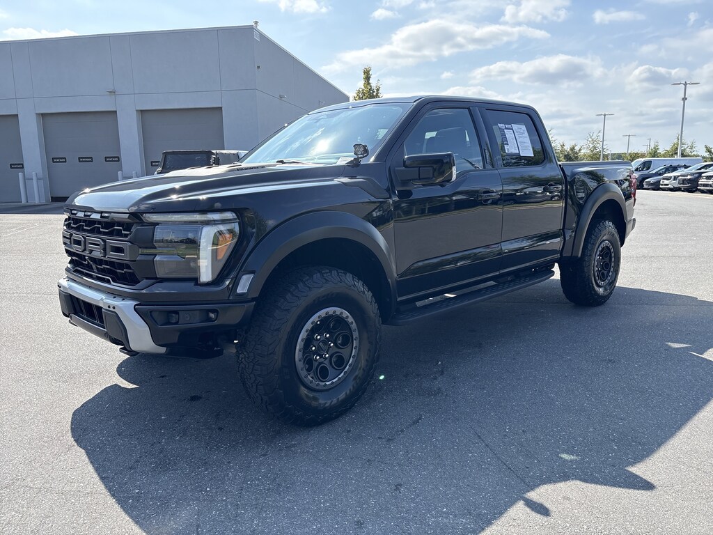 Used 2024 Ford F-150 Raptor Pickup