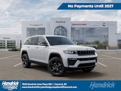 2026 Jeep Grand Cherokee Limited Sport Utility