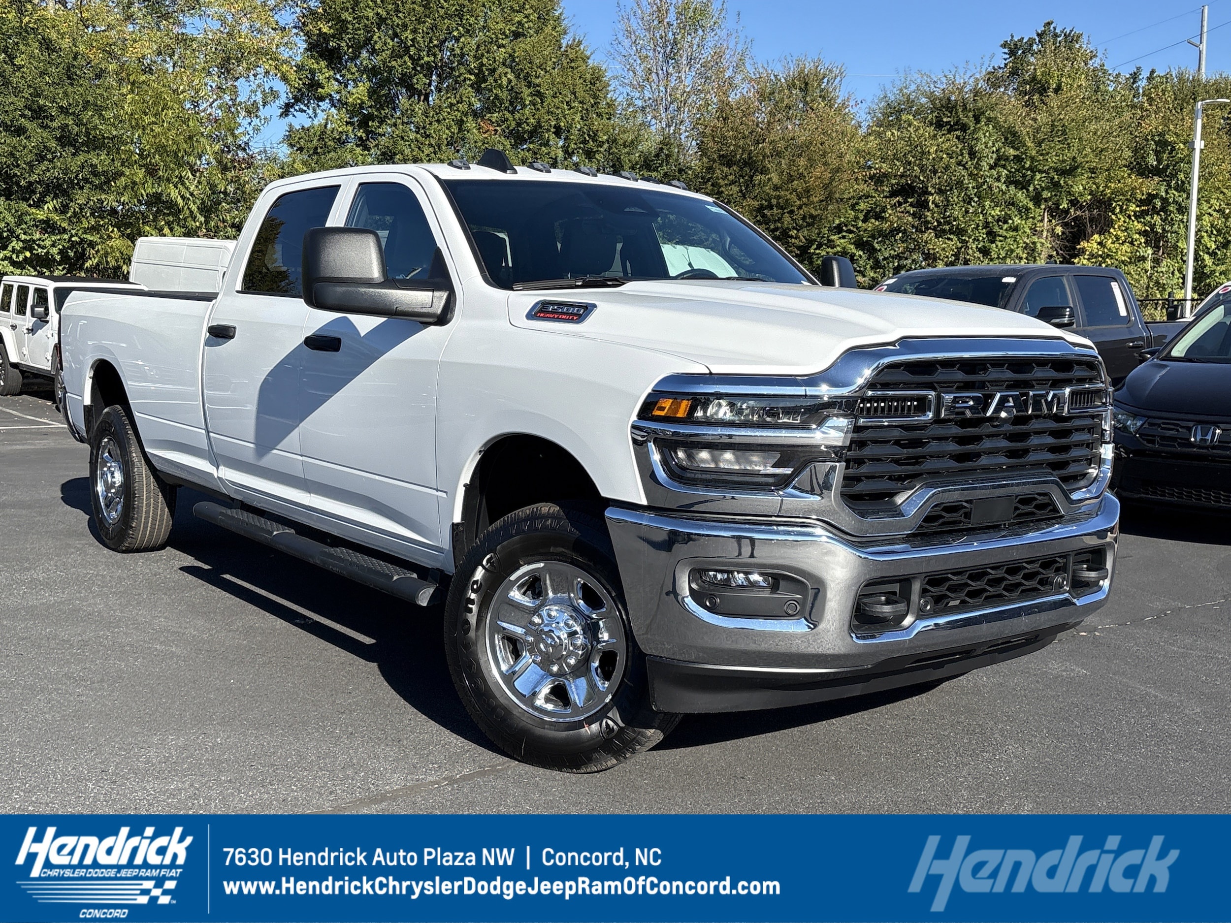 2026 RAM Ram 3500 Pickup Tradesman's photo