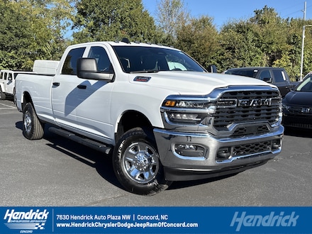 2026 Ram 3500 Tradesman Pickup