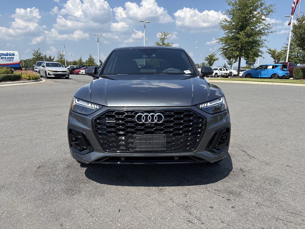 Used 2024 Audi Q5 Sportback S line Prestige SUV