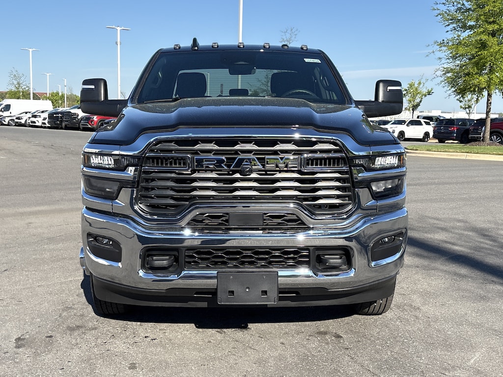 New 2026 Ram 3500 Chassis Cab Tradesman Pickup