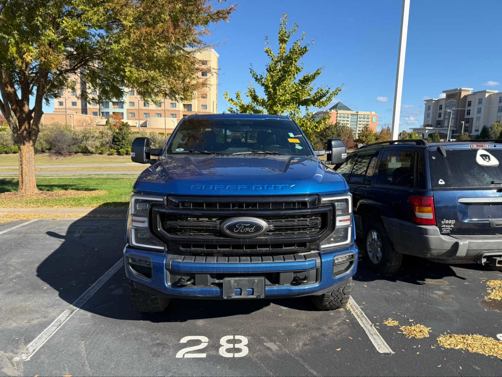 2022 Ford F-350 Lariat photo 3