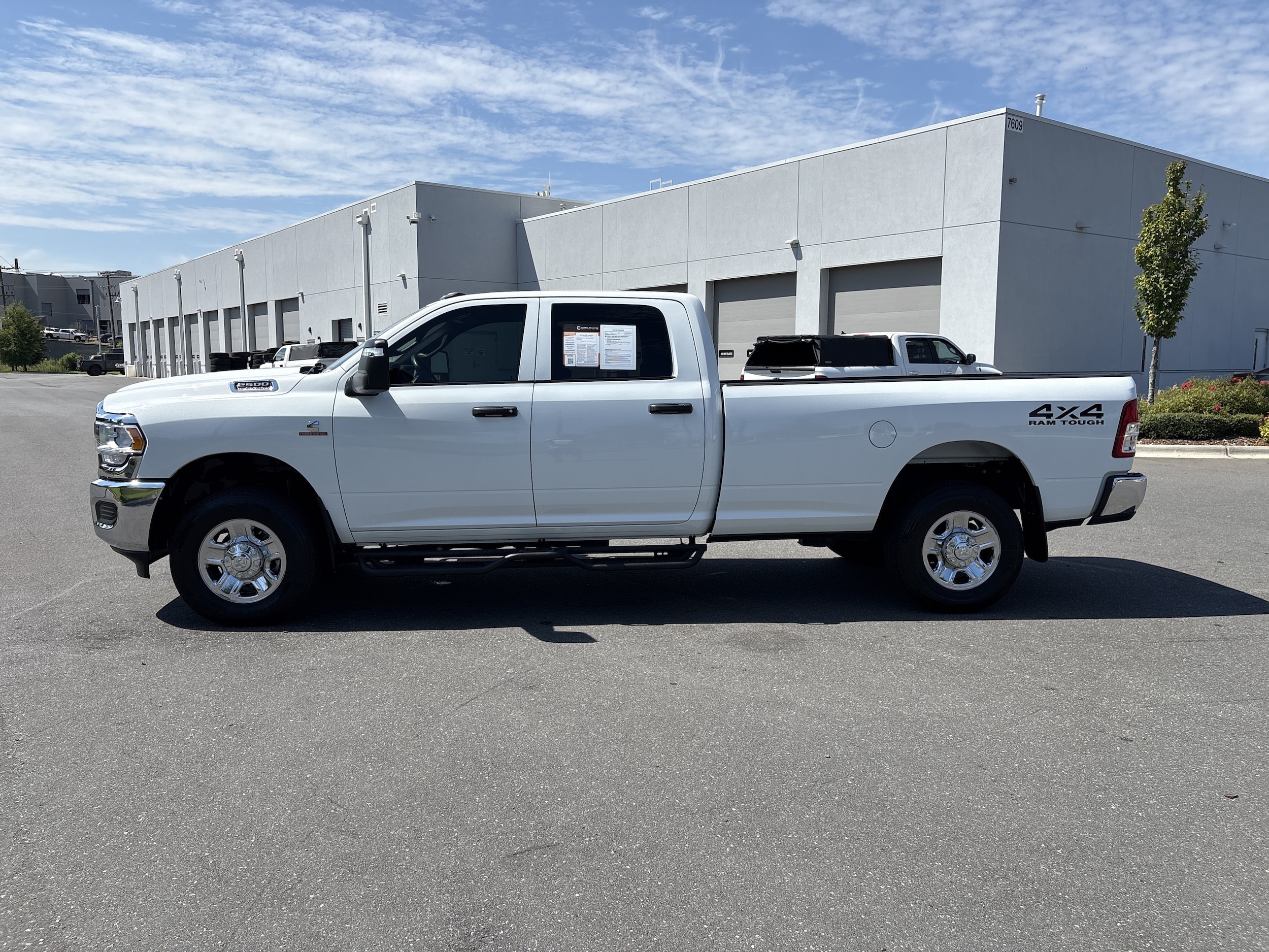 2024 Ram 2500 Tradesman