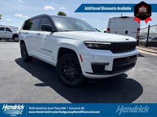 2025 Jeep Grand Cherokee L